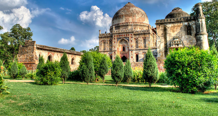 images for lodhi garden Delhi